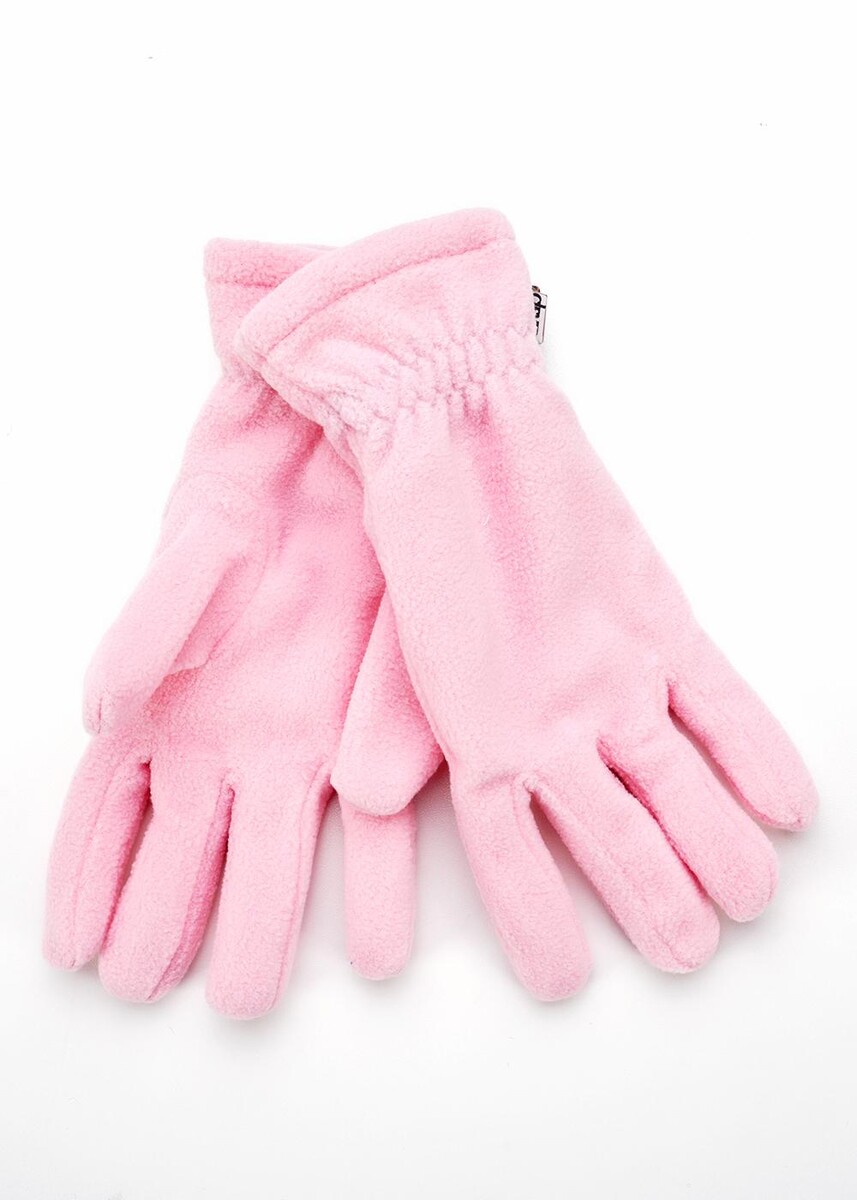 Перчатки варежки CLEVER, размер 17, цвет розовый 04994436 - фото 1