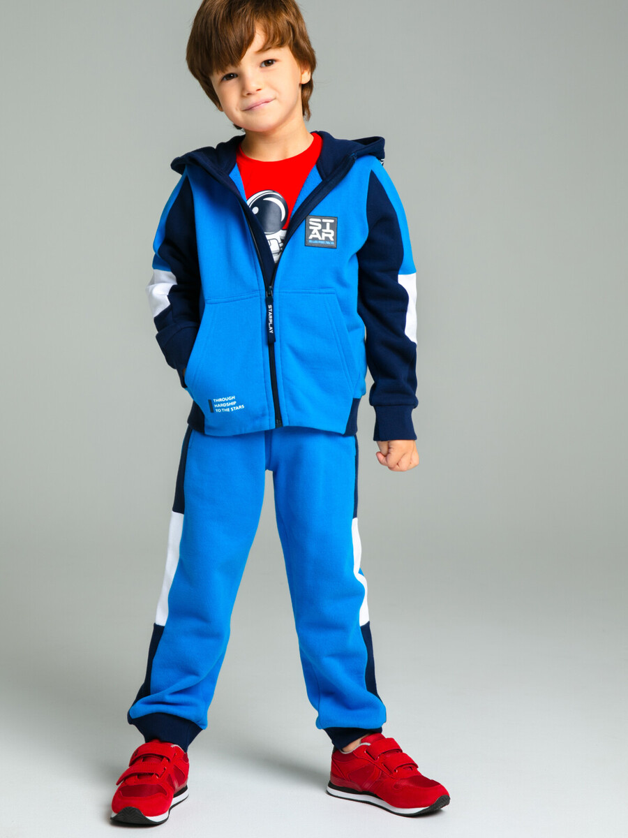 фото Толстовка трикотажная playtoday