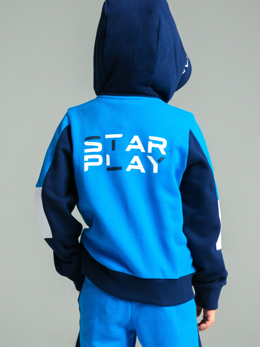 фото Толстовка трикотажная playtoday