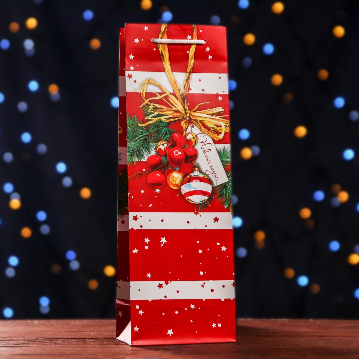 

Пакет подарочный, Разноцветный