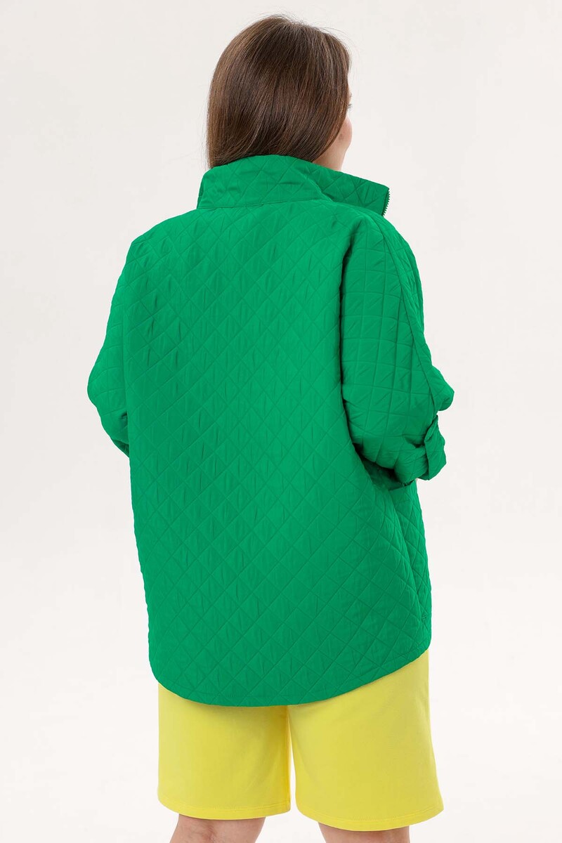 Жакет Rise, размер 50, цвет зеленый 05132927 - фото 2