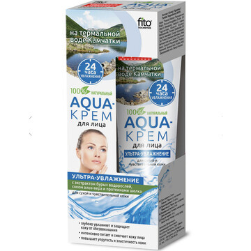 Aqua-крем для лица для сухой чувствитель