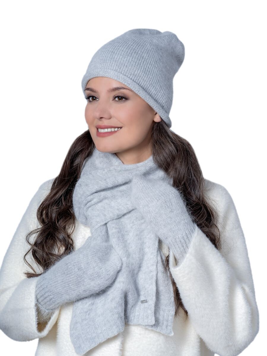 

Шапка, Серый;светло-серый