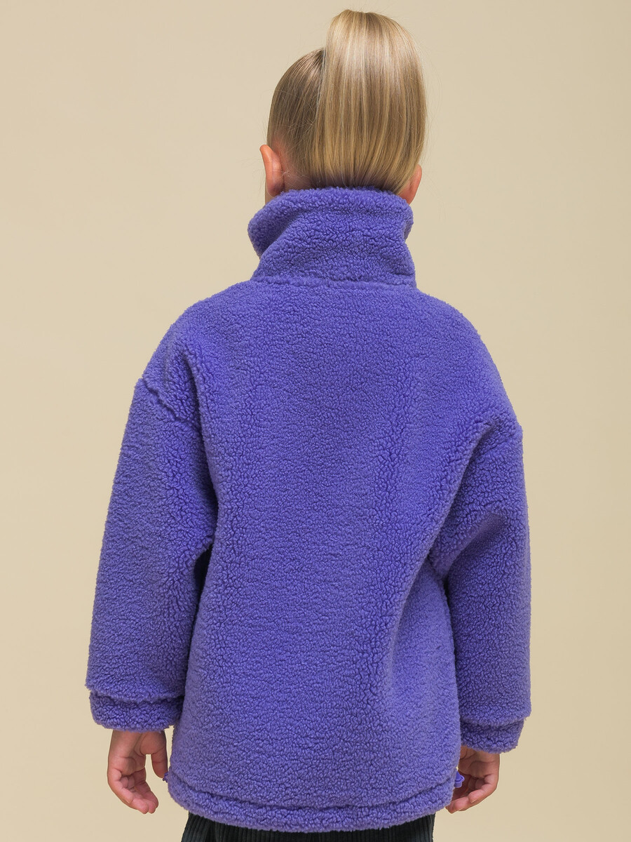Куртка Pelican, размер рост 92 см, цвет фиолетовый 05223506 - фото 8