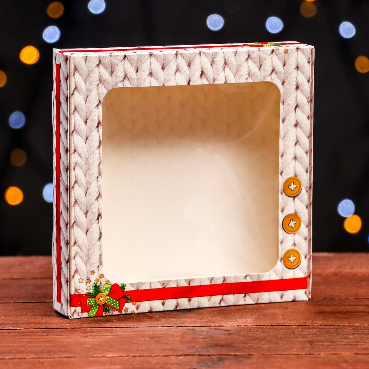 Коробка самосборная р раскраска для самых маленьких у новогодней елки книжка гармошка 1 илл москаева упаковка