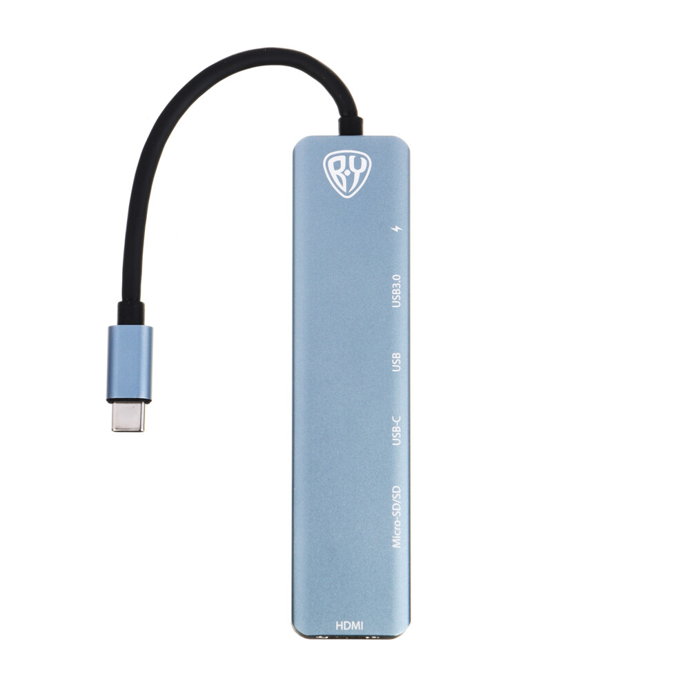 Usb-хаб By...