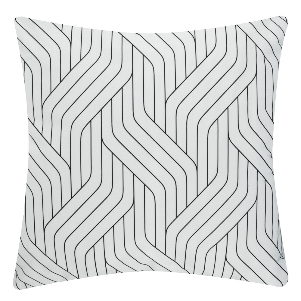 

Наволочка декоративная, Белый