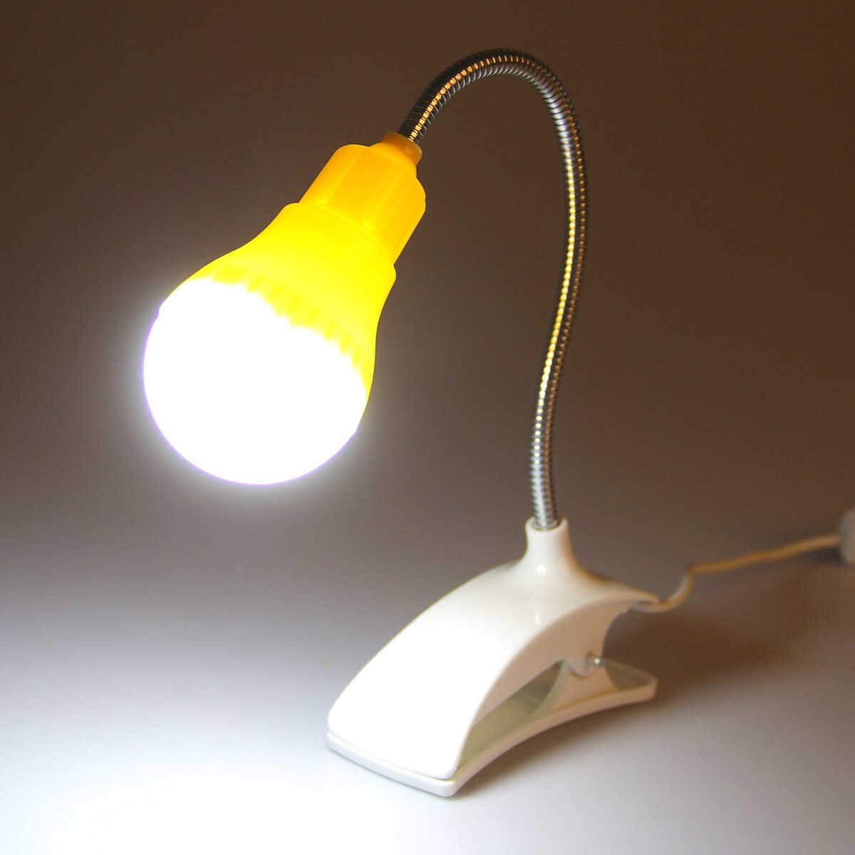 Лампа на прищепке RISALUX 05353873 - фото 2