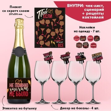 Игра для девичника