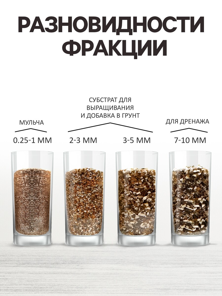 

Вермикулит