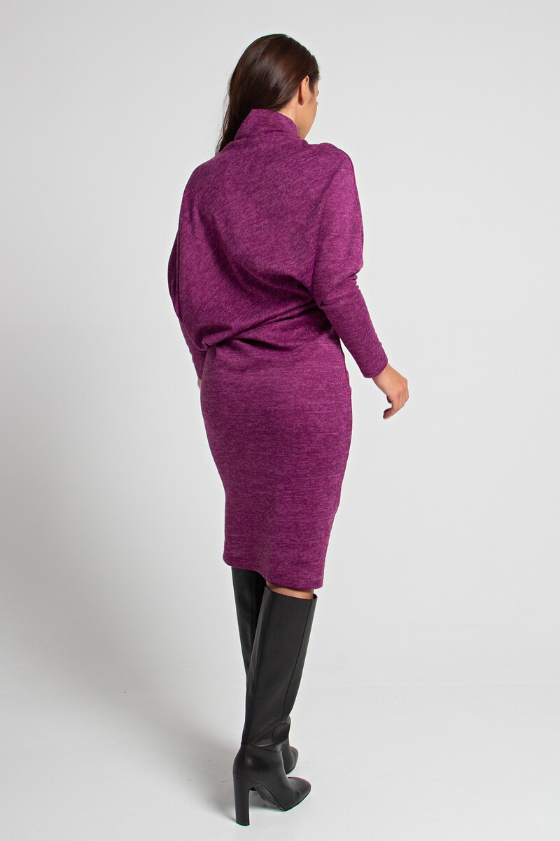 Платье SEZONI, размер 44, цвет розовый 05490498 - фото 3