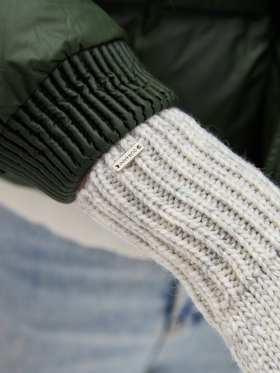 фото Варежки curanni