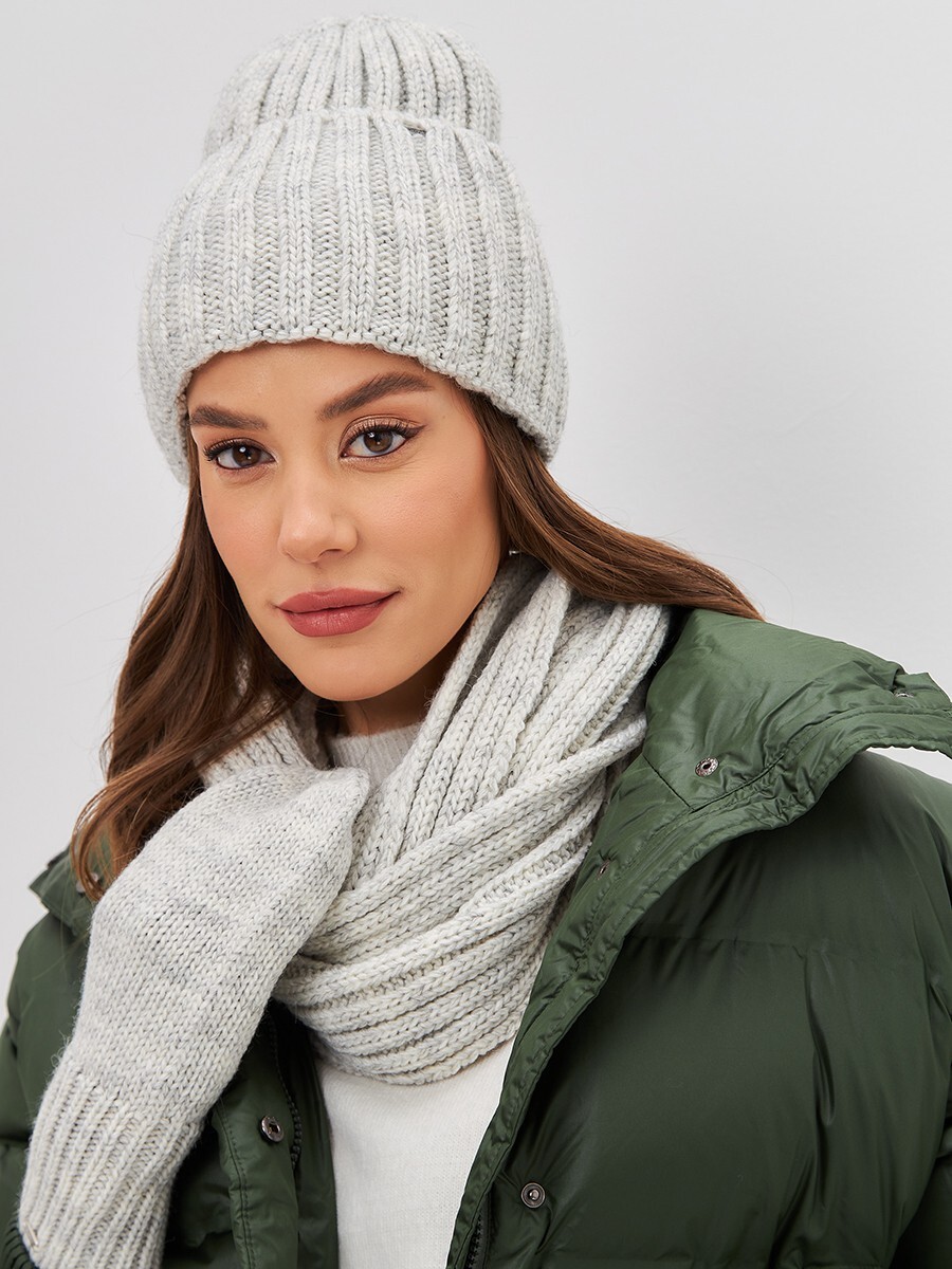 фото Варежки curanni