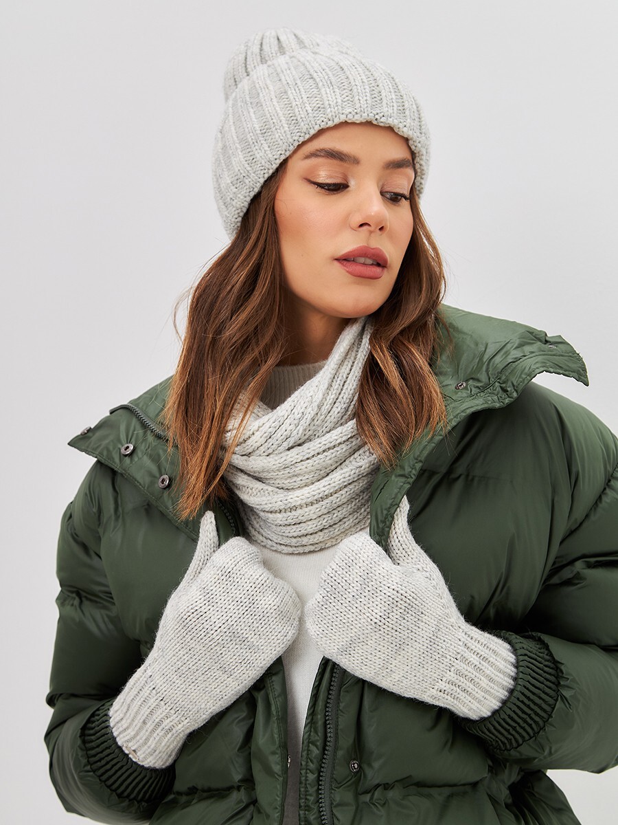 фото Варежки curanni