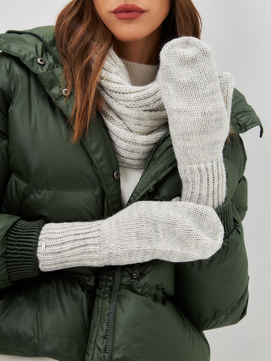 фото Варежки curanni