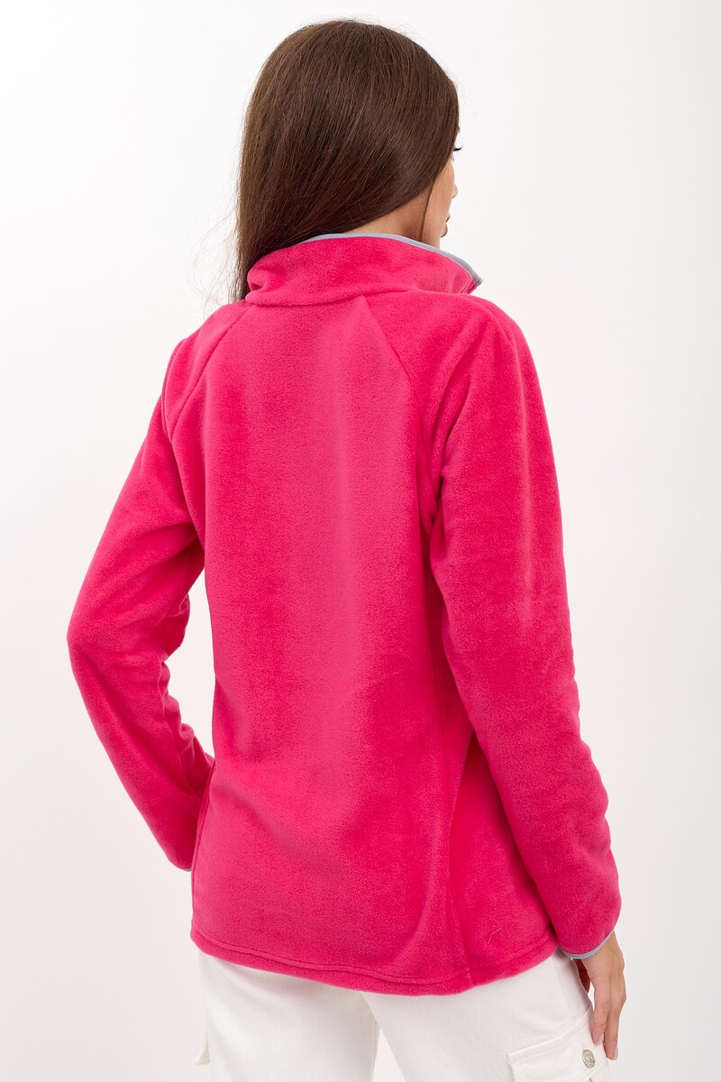 Толстовка Lika Dress, размер 52, цвет розовый 05508675 - фото 4