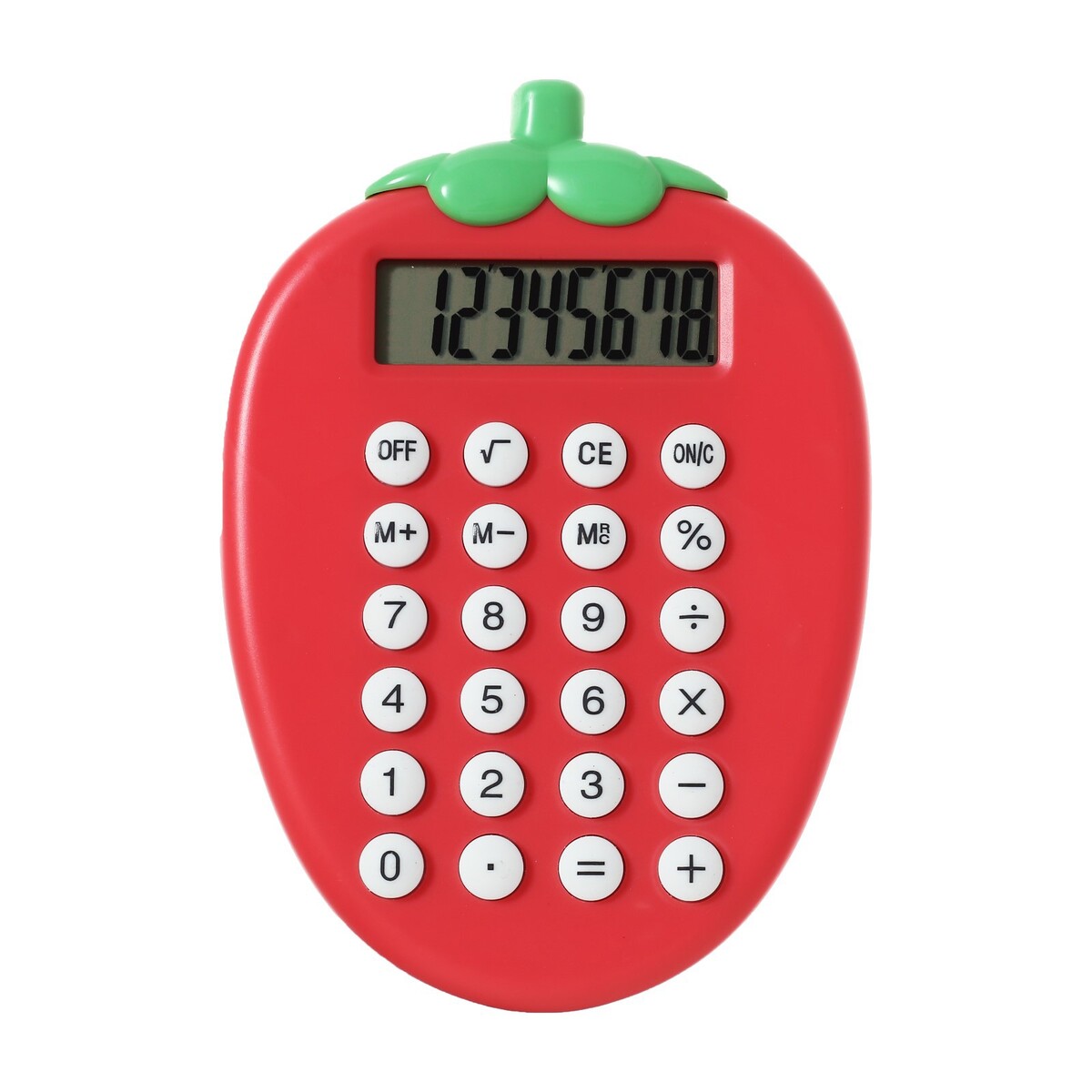Калькулятор настольный 08-разрядный калькулятор настольный citizen sdc 805nr 8 разрядный 105 х 120 х 21 мм двойное питание компактный чёрный