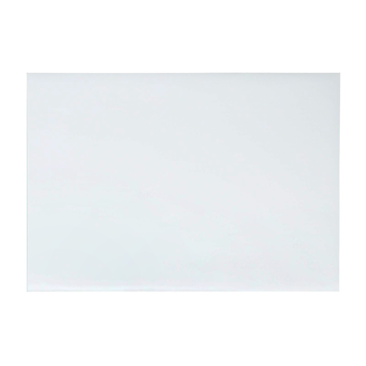 Бумага самоклеящаяся, формат a3, 100 листов, матовая, белая краска для потолков белорро дискаунт матовая белая 14кг