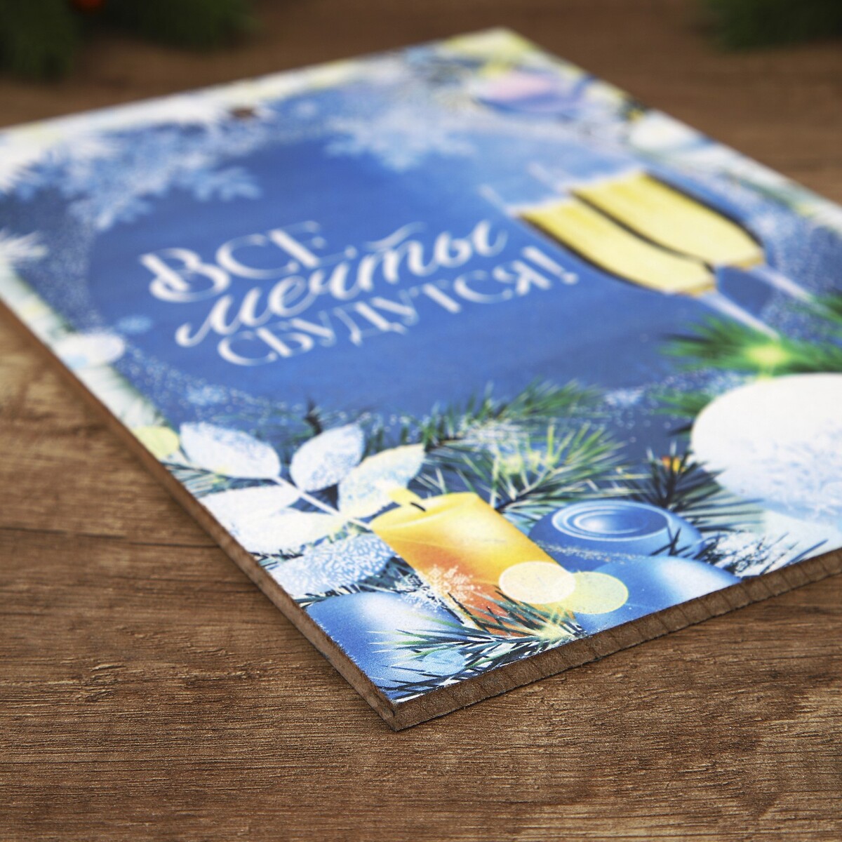 фото Доска разделочная no brand