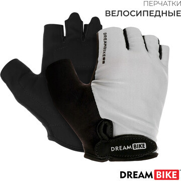 Перчатки велосипедные dream bike, мужски