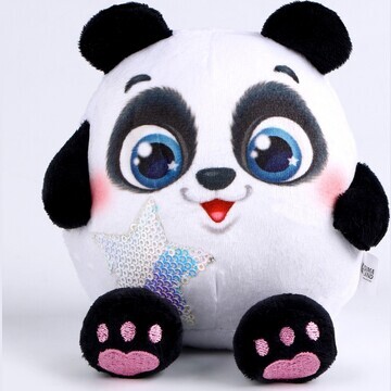 Мягкая игрушка Milo toys