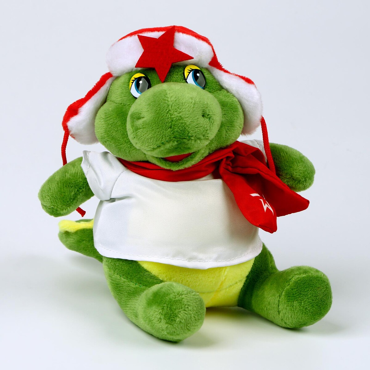 

Мягкая игрушка, Зеленый