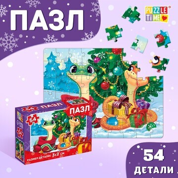 Пазл Puzzle Time