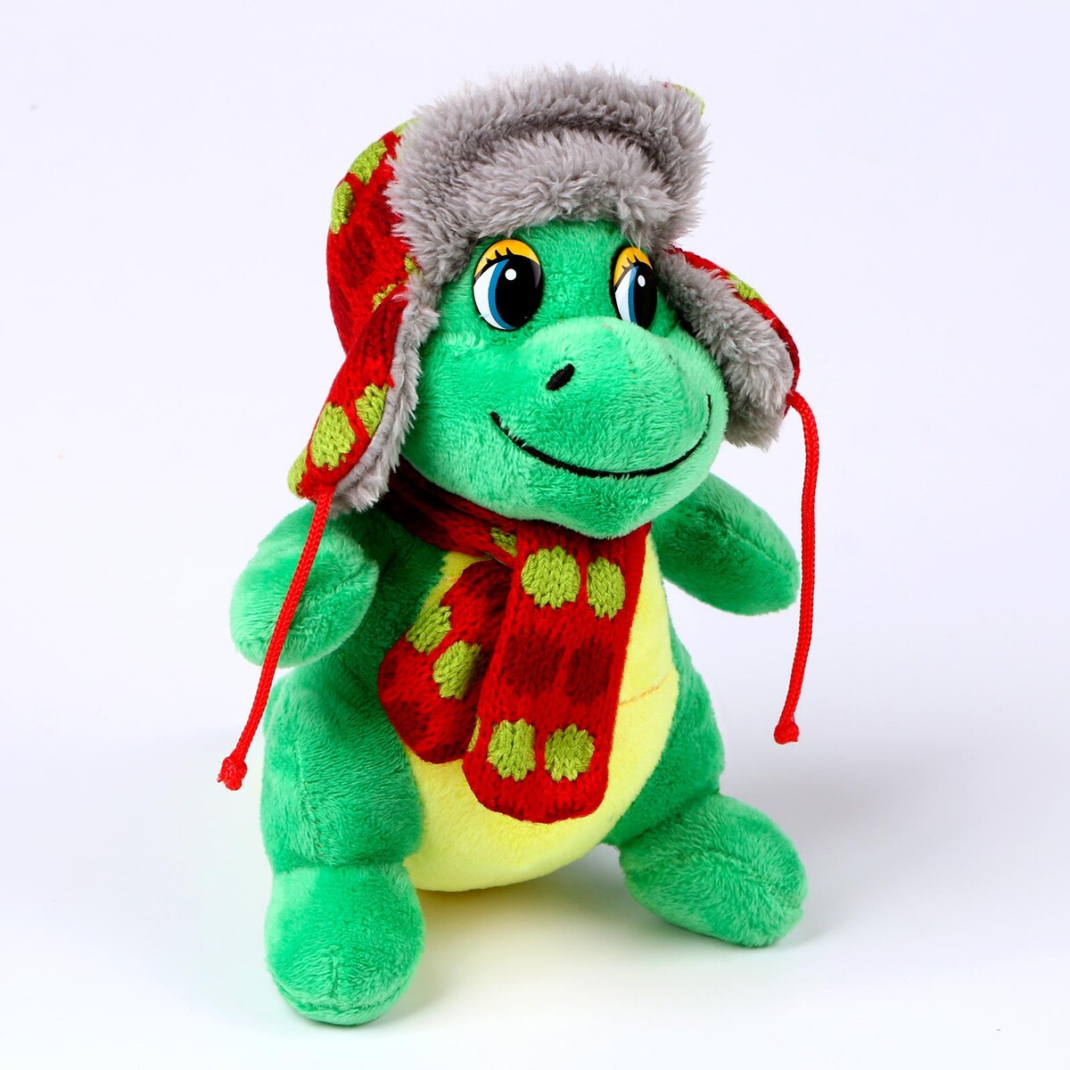 

Мягкая игрушка, Зеленый
