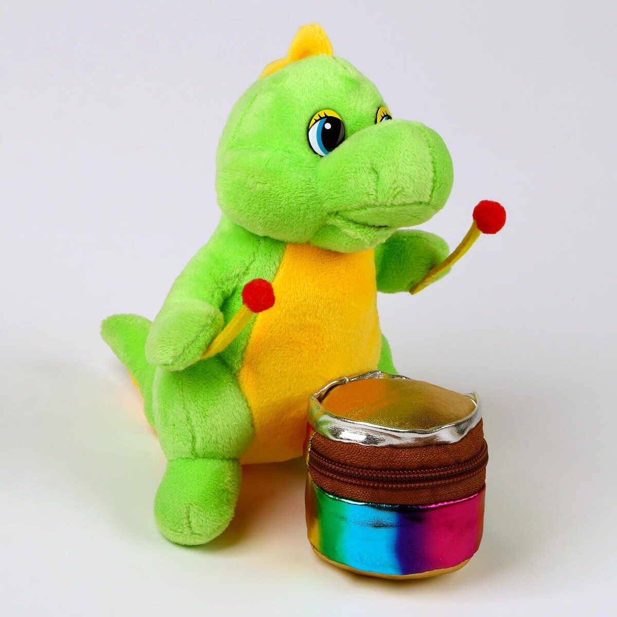 

Мягкая игрушка, Зеленый