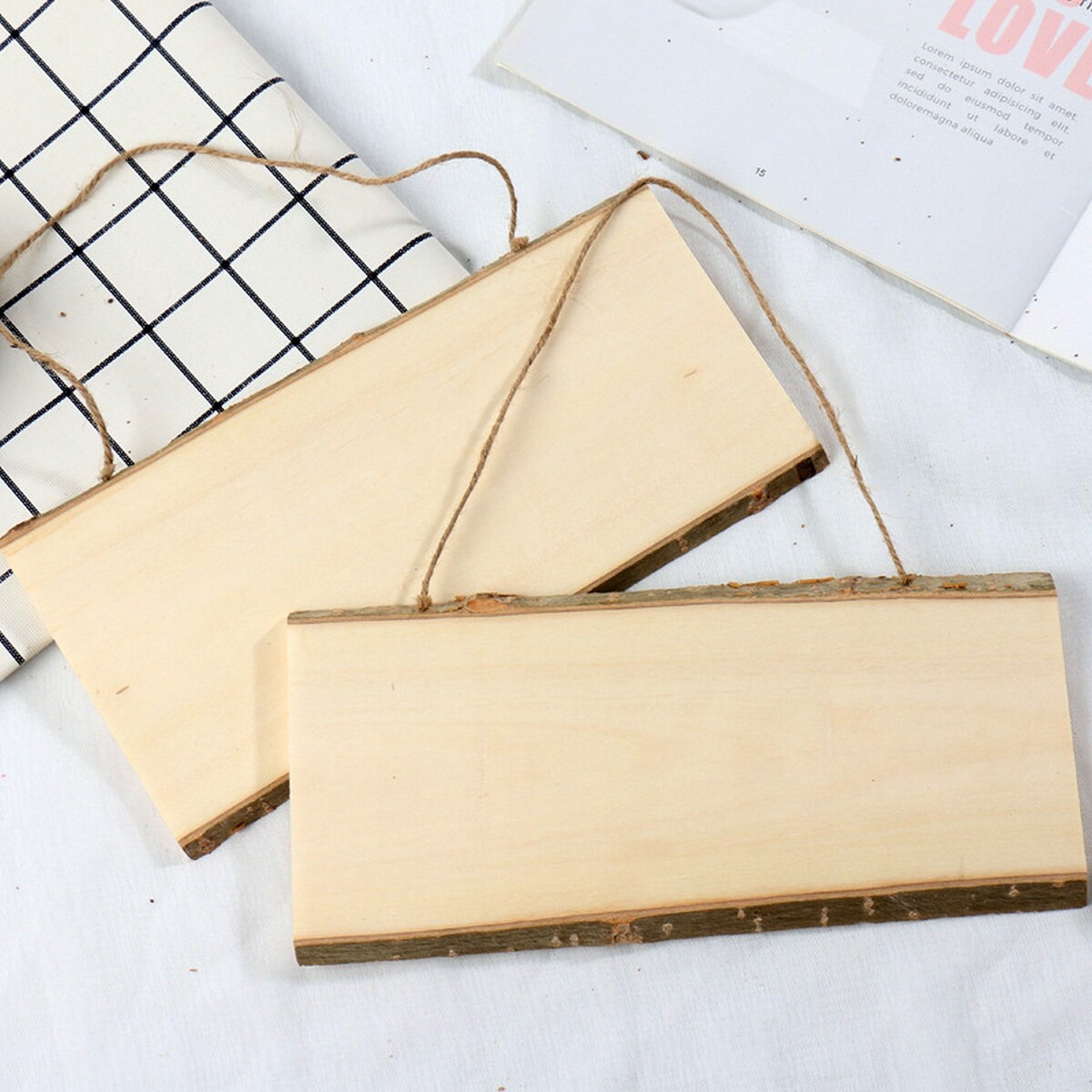 Доска деревянная для рисования и записей, 25 × 12 × 1 см, набор мелков + губка набор для подачи сыра magistro shape 2 ножа доска акация