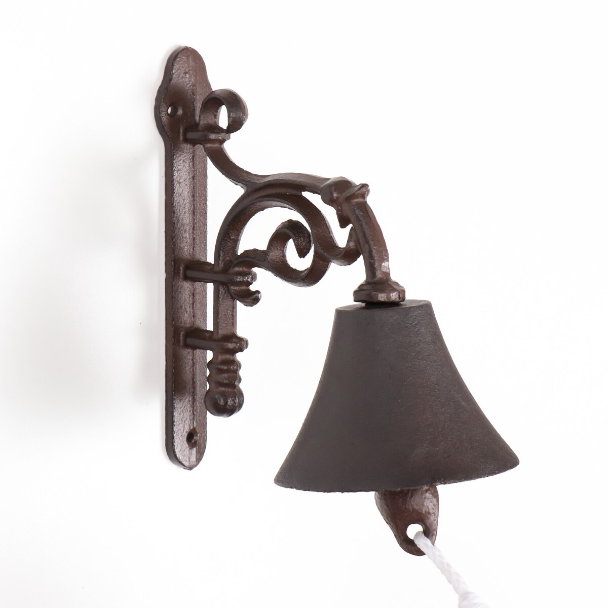 

Колокол сувенирный чугун, Коричневый