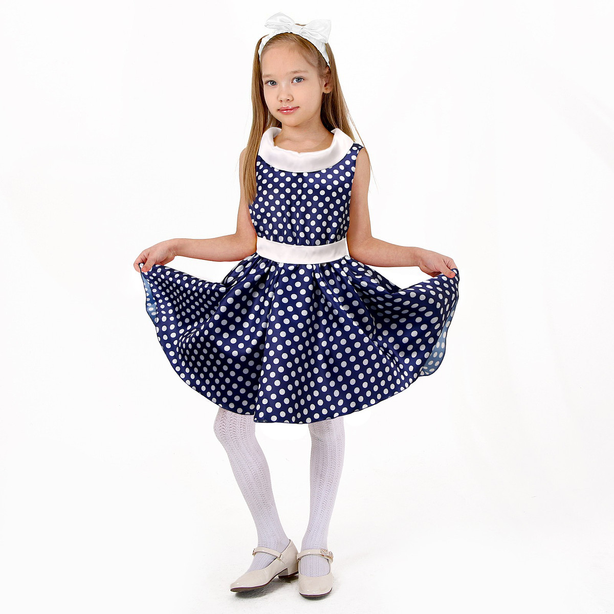 

Карнавальный костюм, Синий