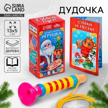 Музыкальная игрушка