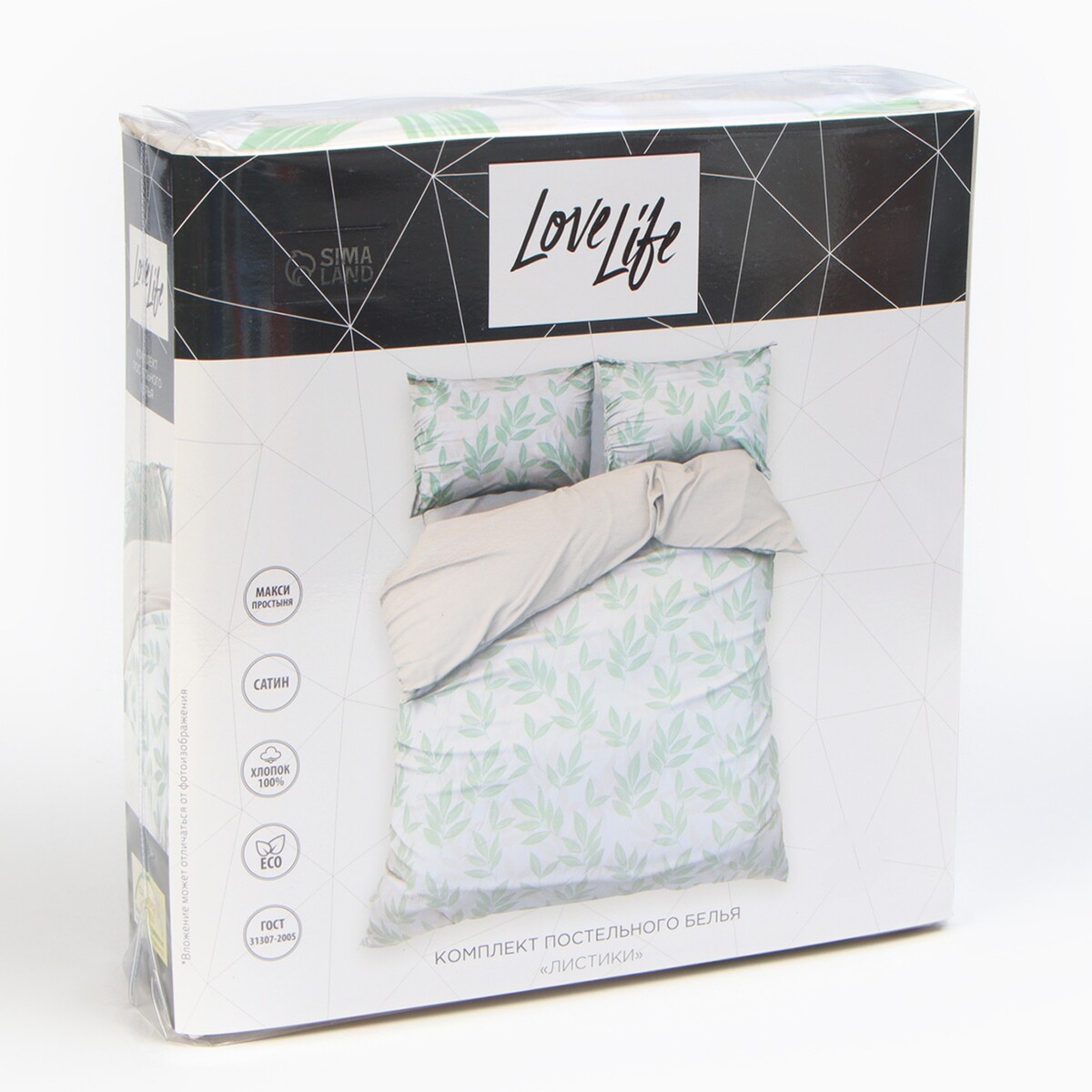 фото Постельное белье lovelife