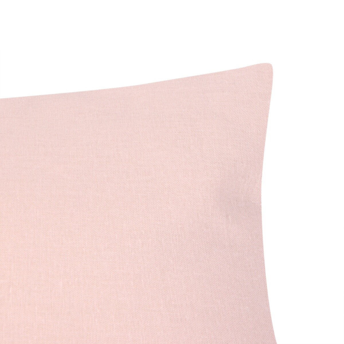 Комплект наволочек Этель, цвет розовый, размер 50x70 05585569 - фото 2
