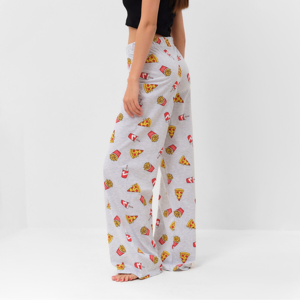 фото Брюки kaftan