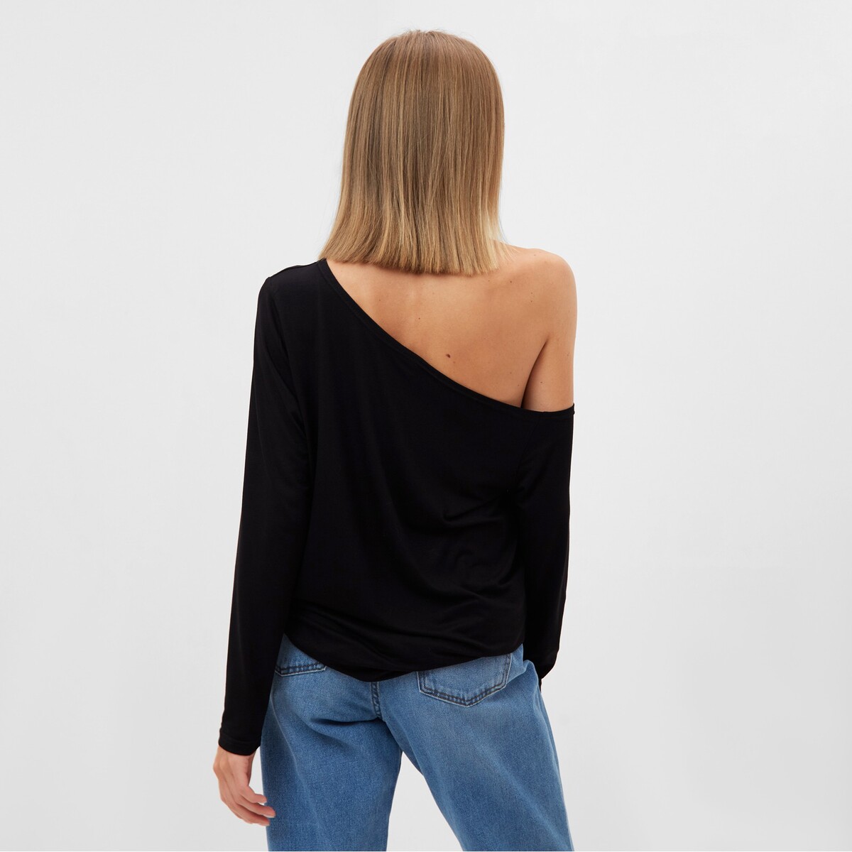 фото Джемпер лонгслив minaku