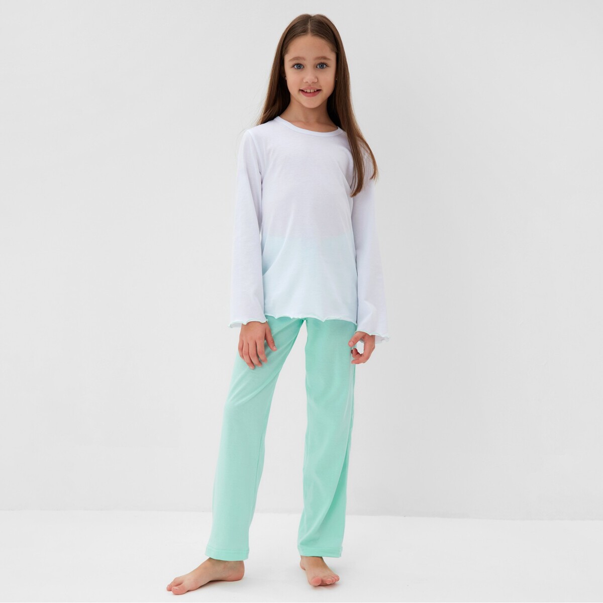 Пижама кофта cascatto кофта для девочки kdd1 45