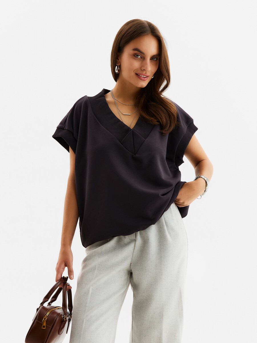 

Жилет, Коричневый