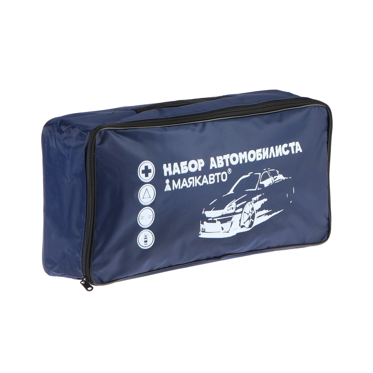 Автомобильная сумка для то, 46х22х12 см, синяя No brand, цвет синий 05587178 - фото 1