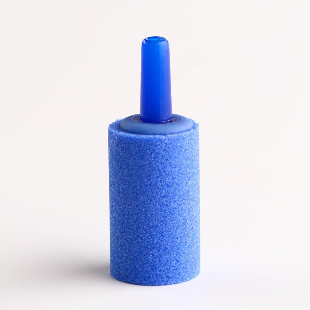 Распылитель воздуха кварцевый, 15 х 25 мм, 1 шт Пижон Аква, цвет синий 05587686 - фото 1