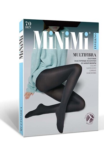 Mini MULTIFIBRA 70 Nero maxi