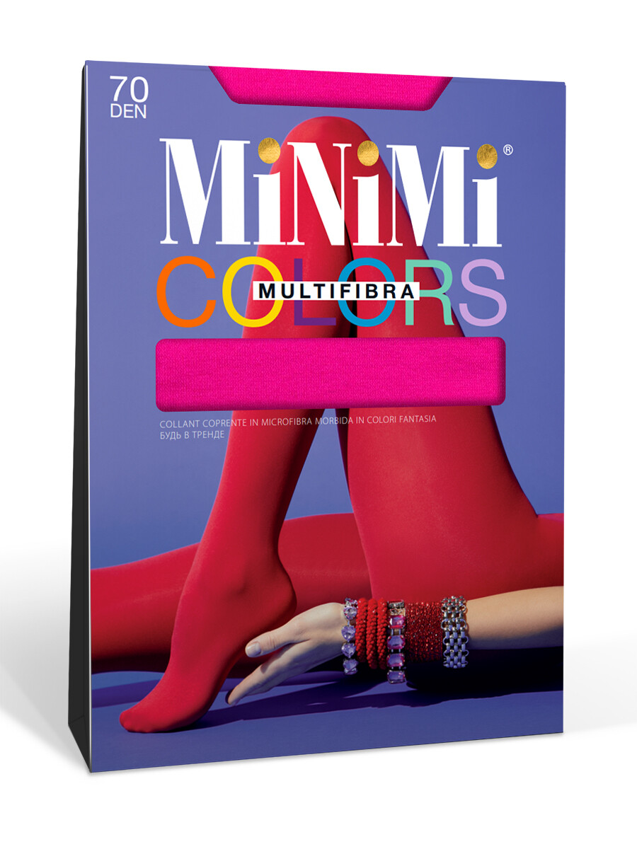 Mini multifibra colors 70 barbie