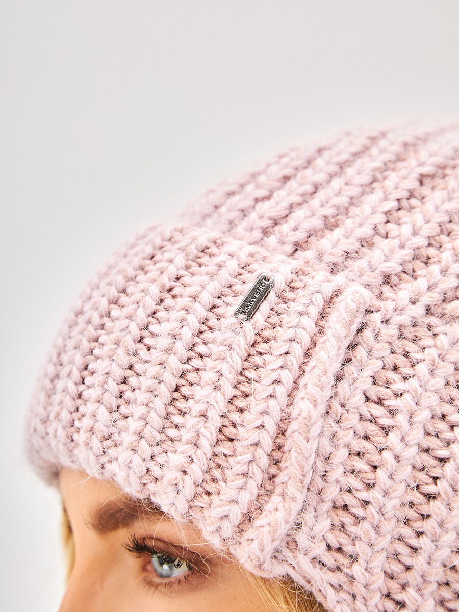 фото Шапка ушанка curanni