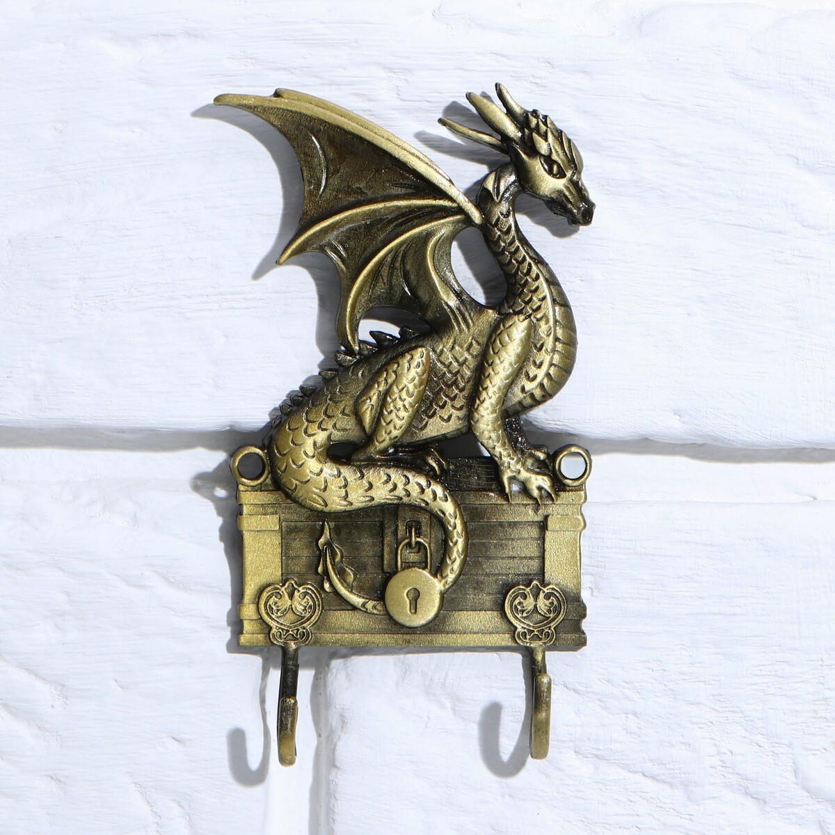 

Ключница, Разноцветный