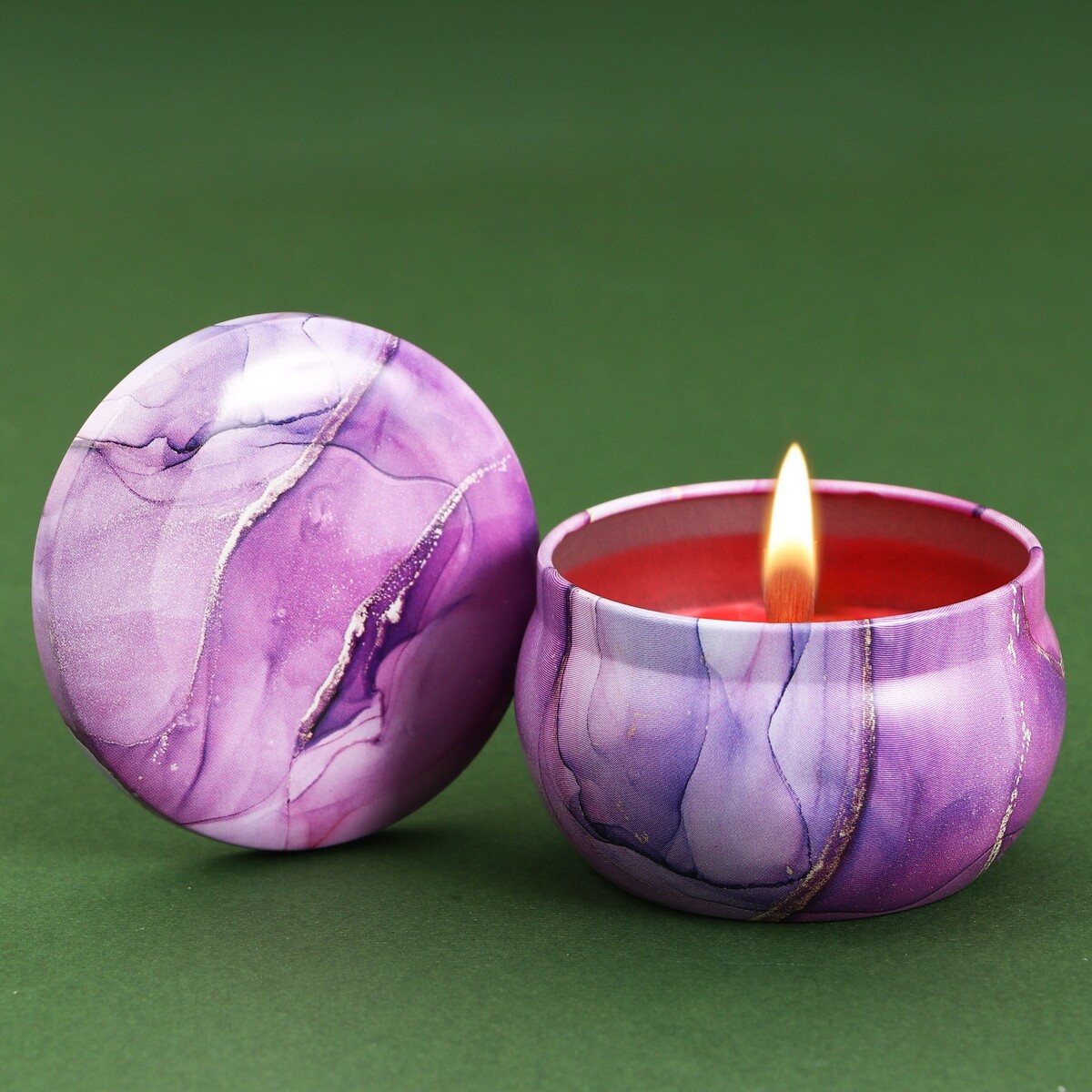 Ароматическая свеча из соевого воска тарталетка ароматическая yankee candles у камина