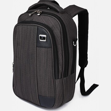 Рюкзак - сумка мужская, текстиль, цвет с