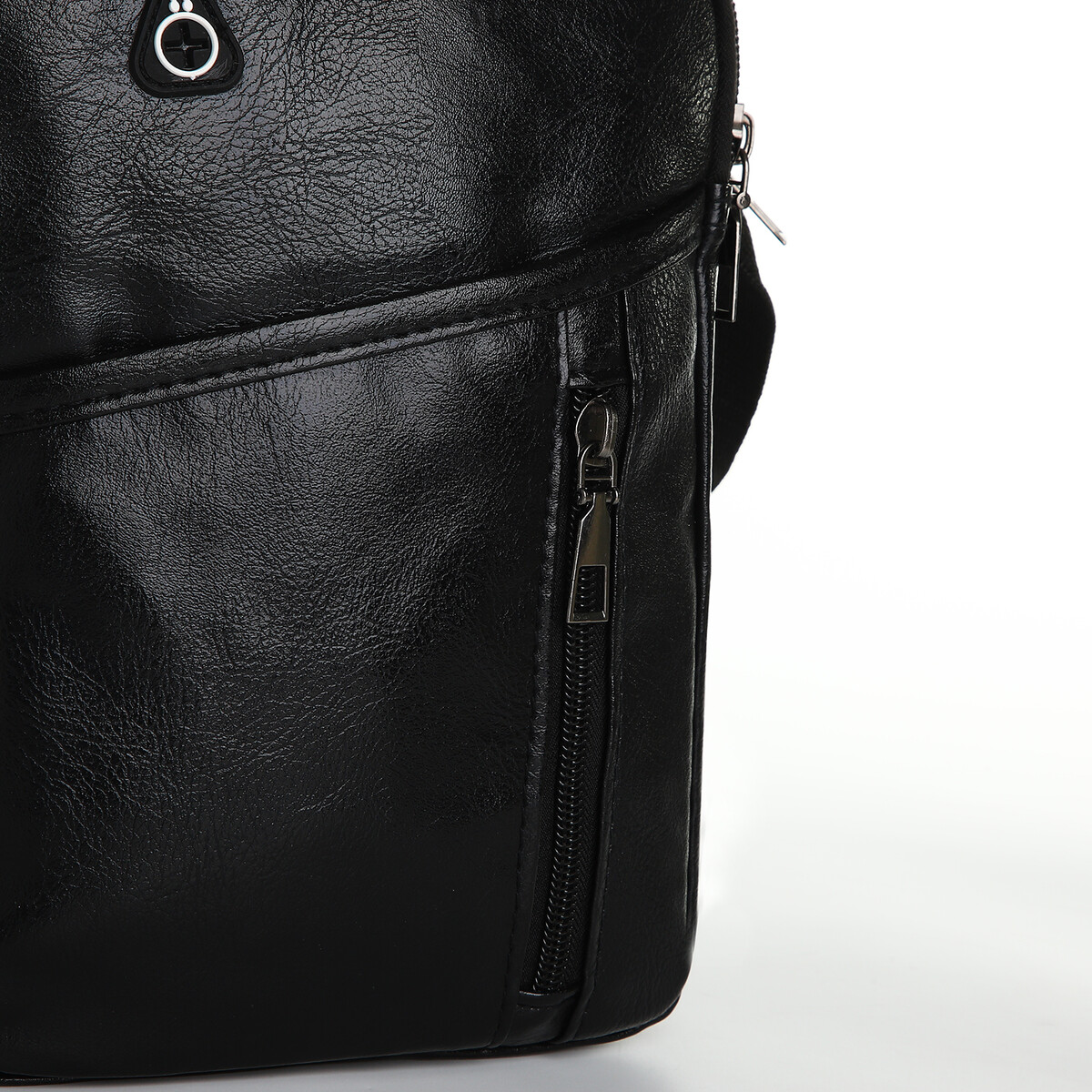 фото Сумка мужская, цвет черный no brand