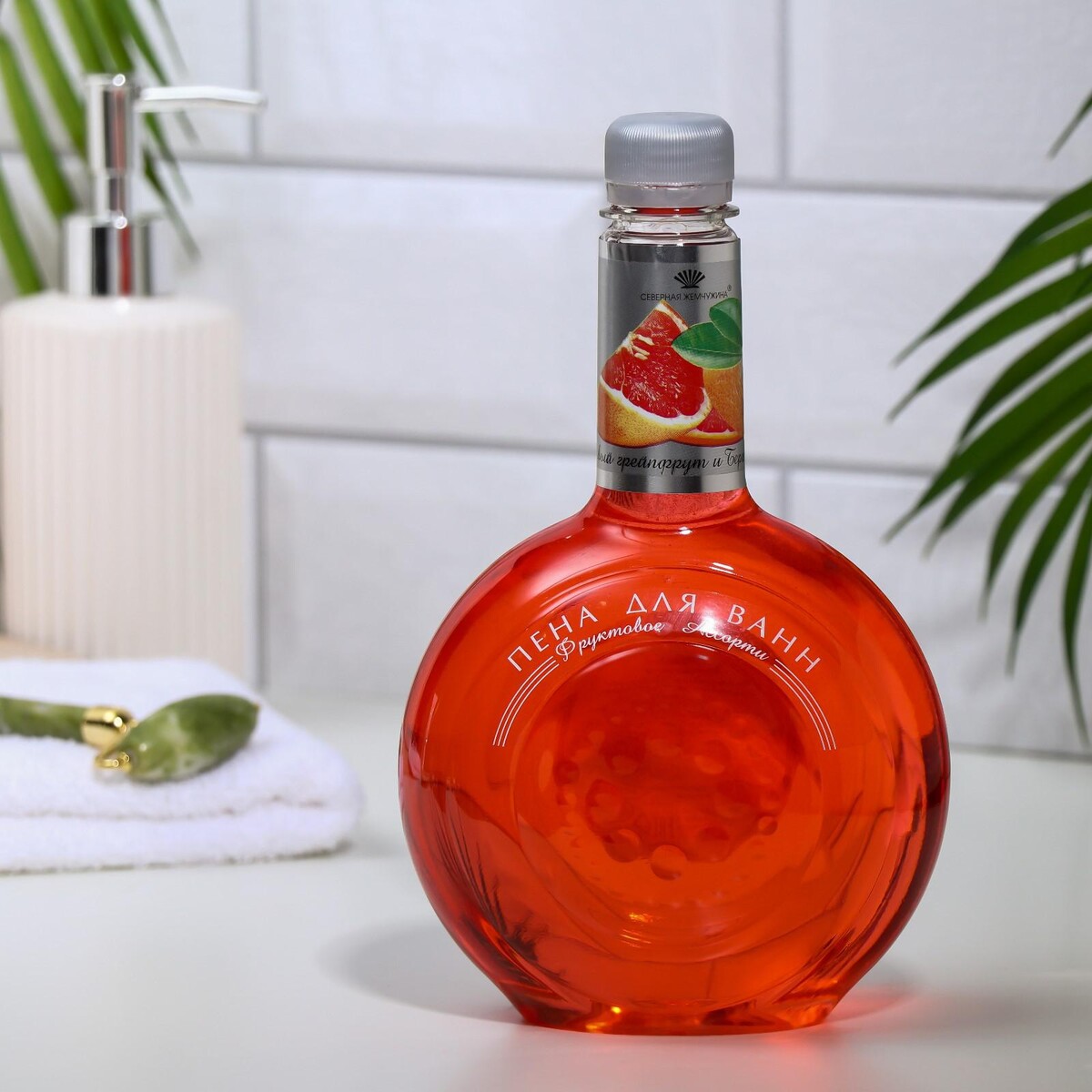 

Пена для ванн