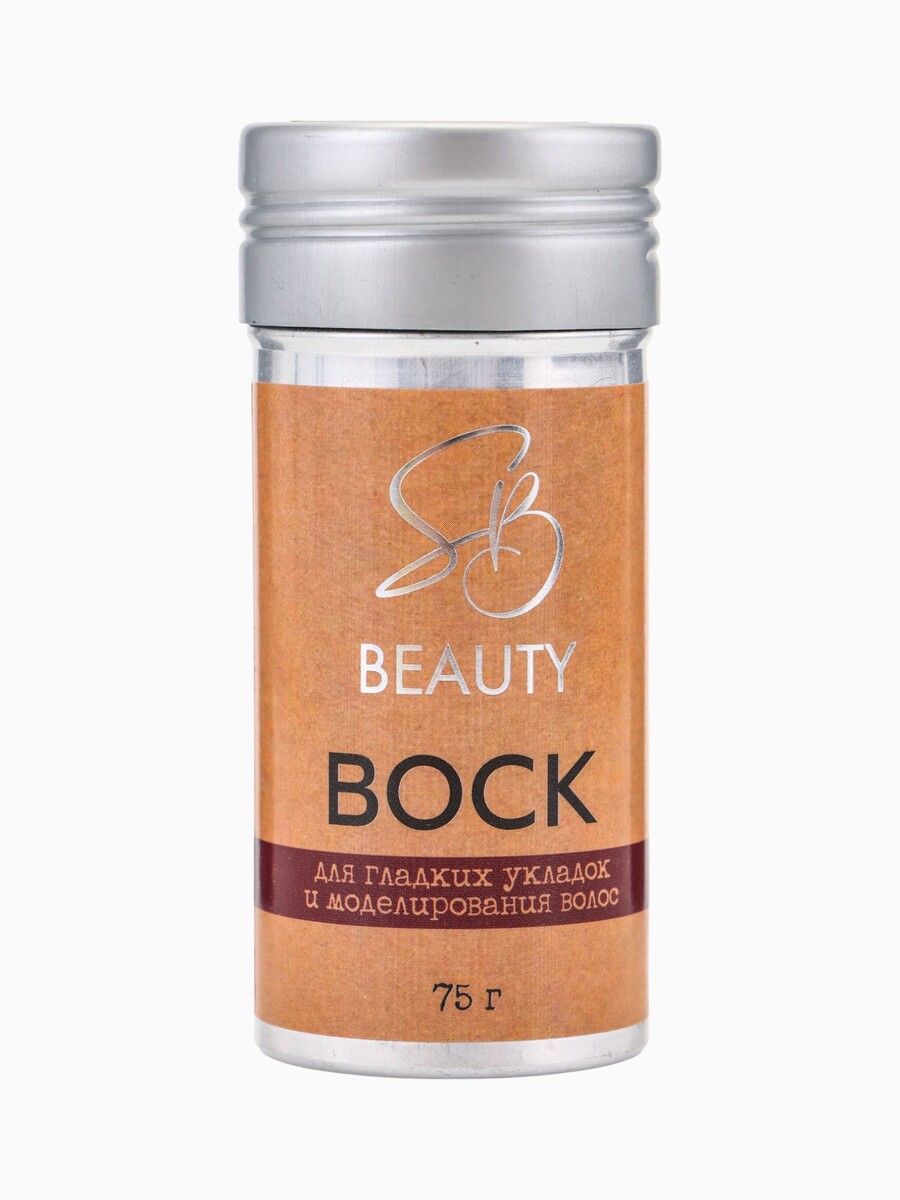 

Твердый воск для волос в стике, 72 г